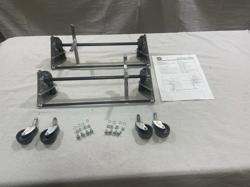 Shopsmith retractable casters - retractable,
